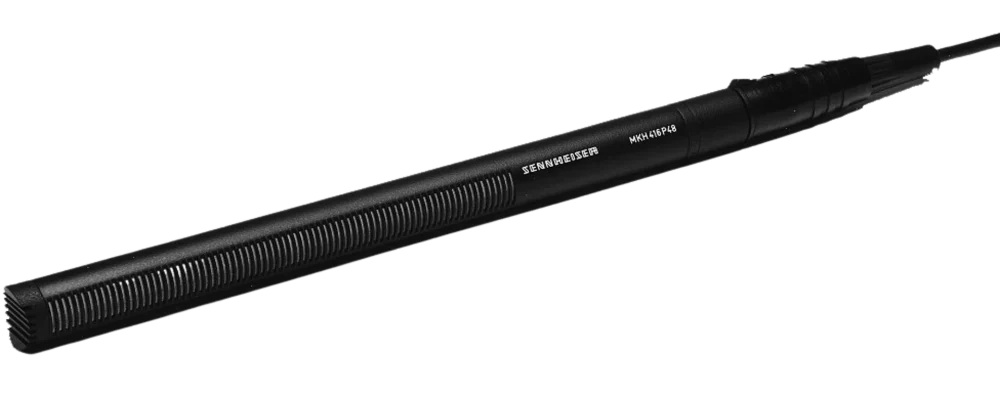 Sennheiser MKH 416 — product reference photo
