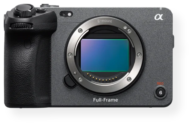 Sony FX3 — product reference photo