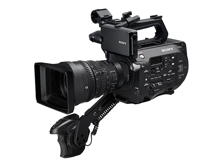Sony FS7 — product reference photo