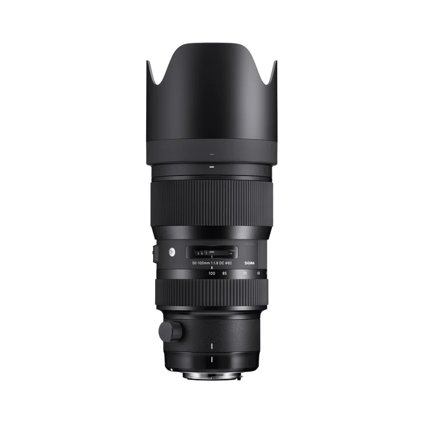 Sigma 50–100mm f/1.8 Art — product reference photo