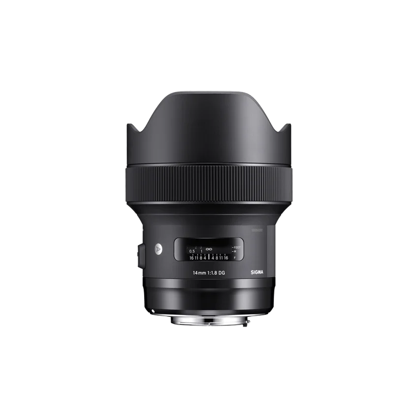 Sigma 14mm f/1.8 Art — product reference photo